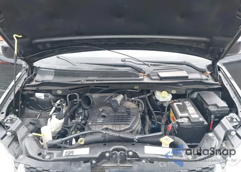 2016 Dodge Grand Caravan Sxt z USA, uszkodzony, nr VIN 2C4RDGCG0GR179959